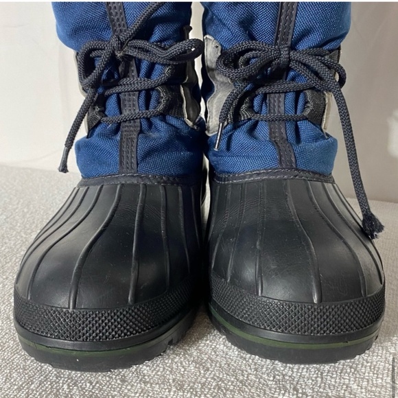 Vintage Wind River Blue Insulated Winter Boots 8 - Picture 14 of 16